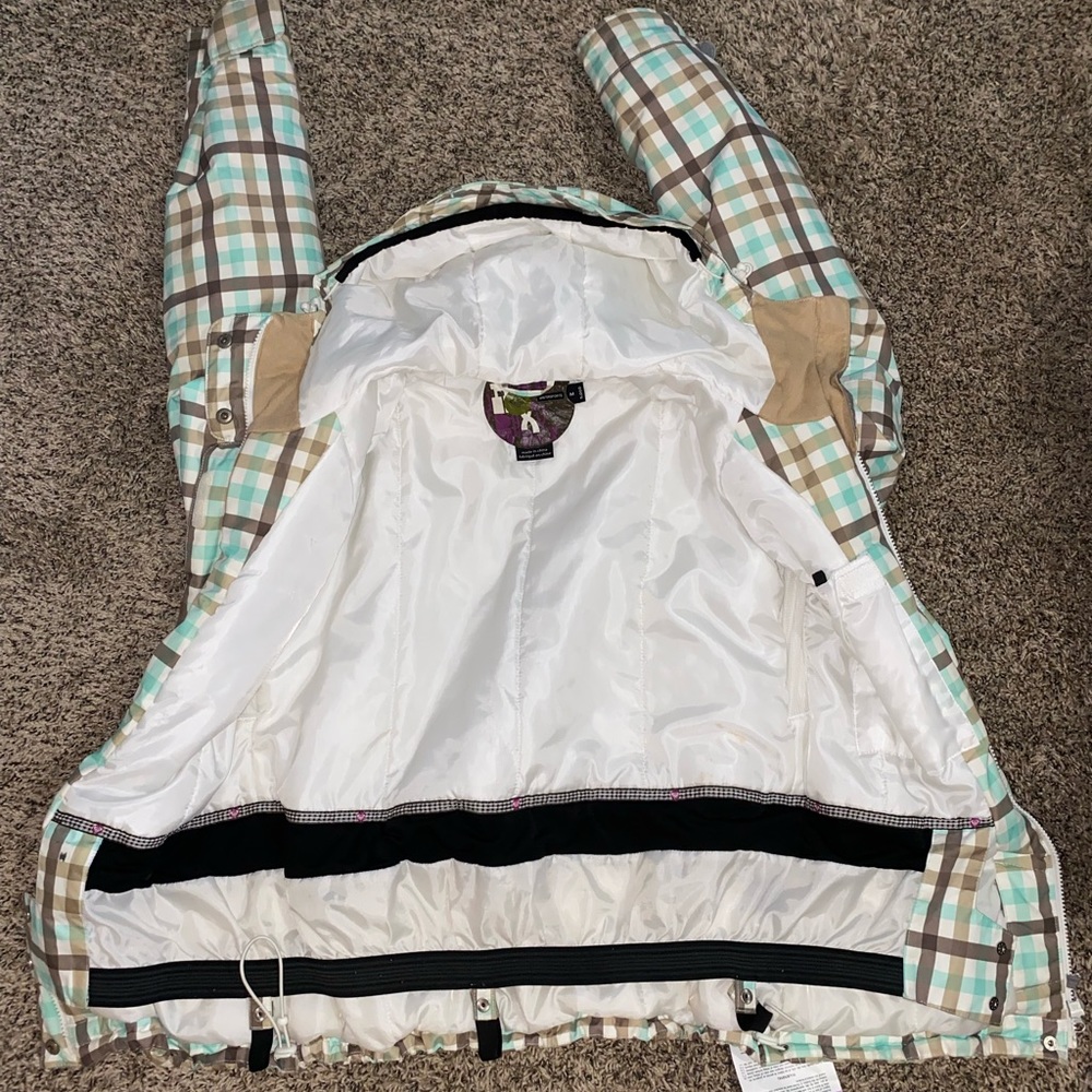 ROXY Snowboarding Jacket - Picture 3 of 5